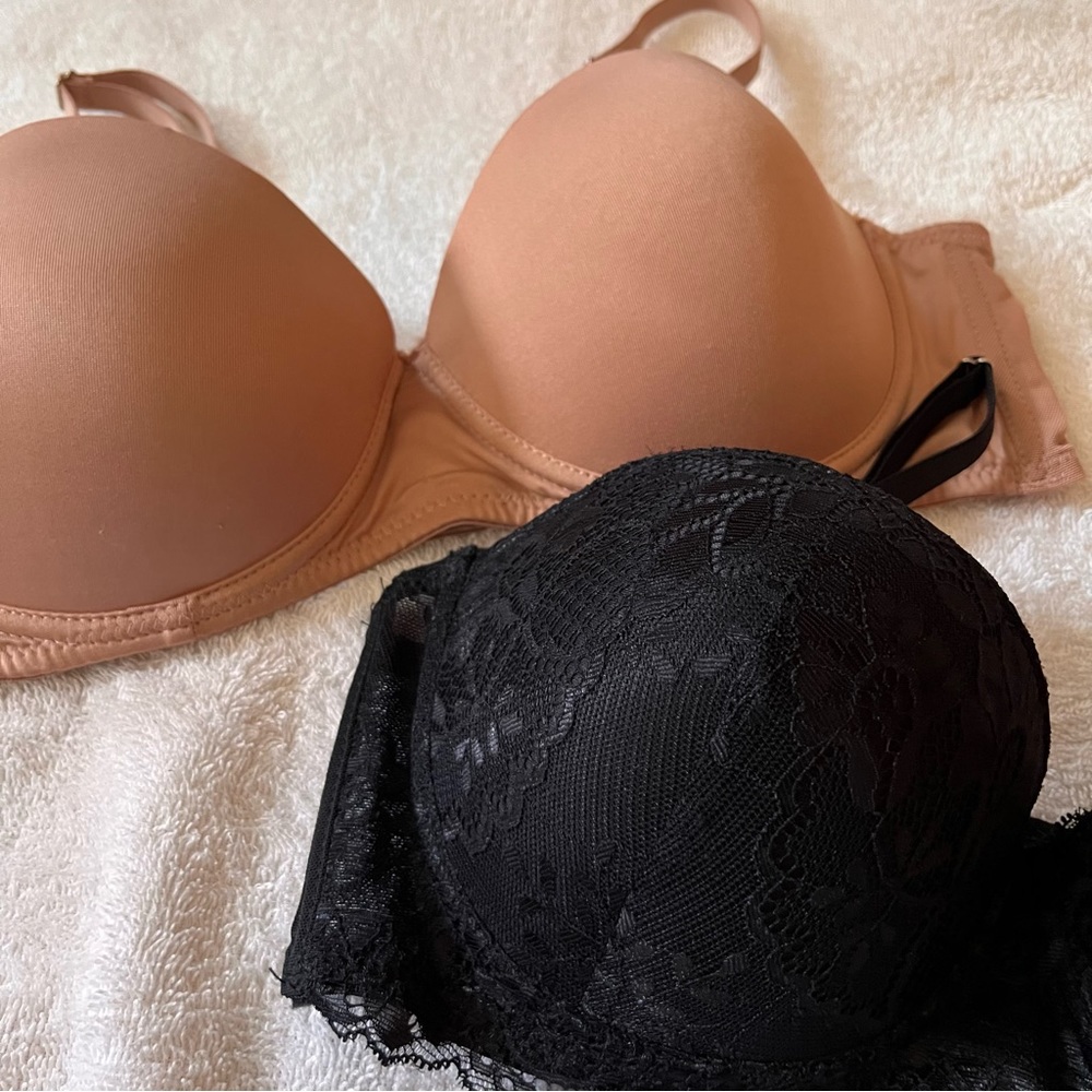 Bundle set bra size 38C
